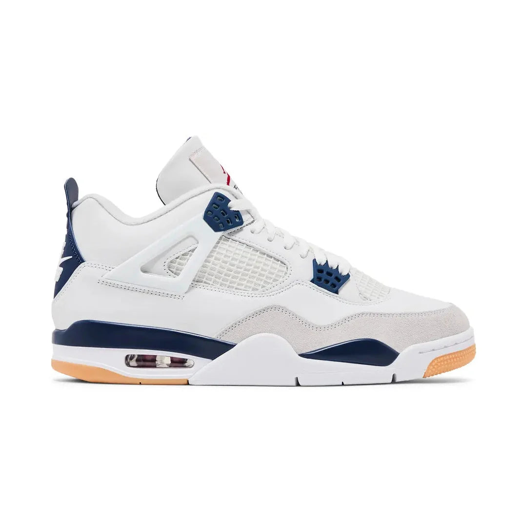 Nike SB x Air Jordan 4 Retro SP 'Navy'