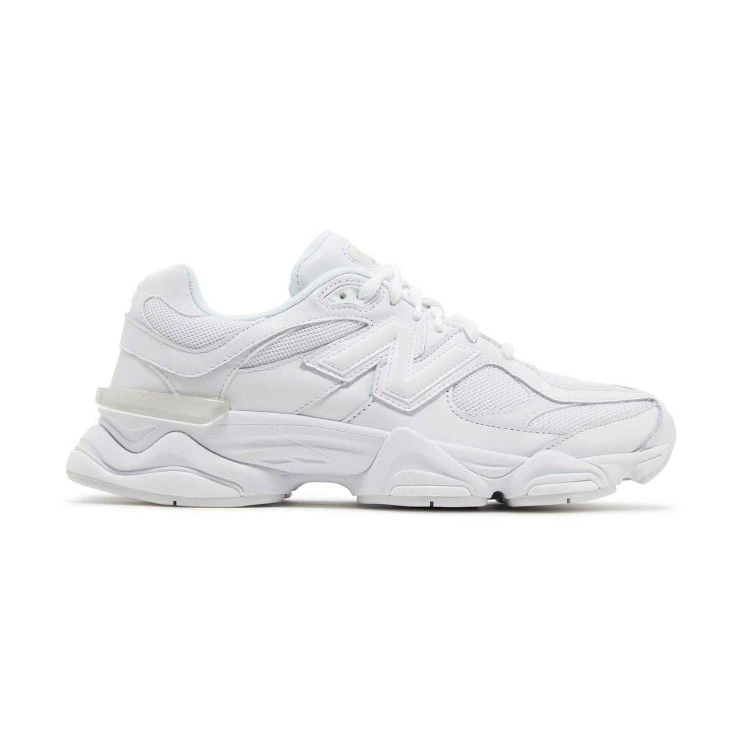 NEW BALANCE 9060 'TRIPLE WHITE'