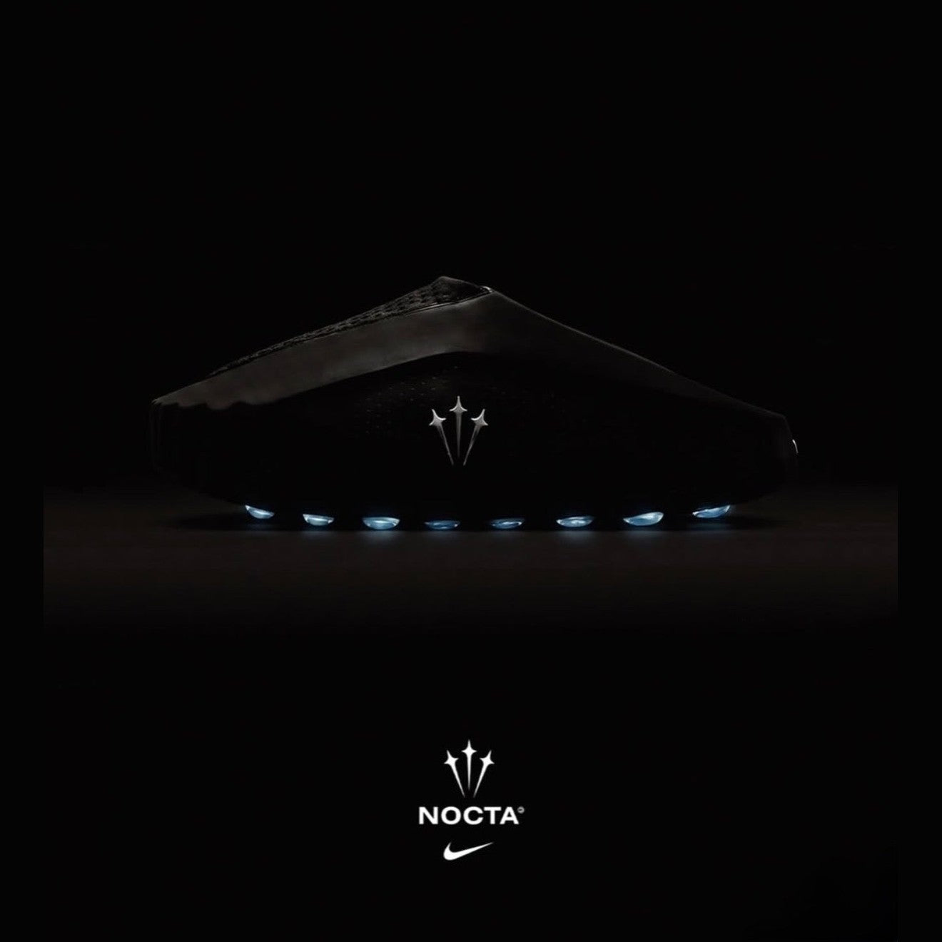 NIKE MIND 001 x NOCTA “ICE MAN” Black