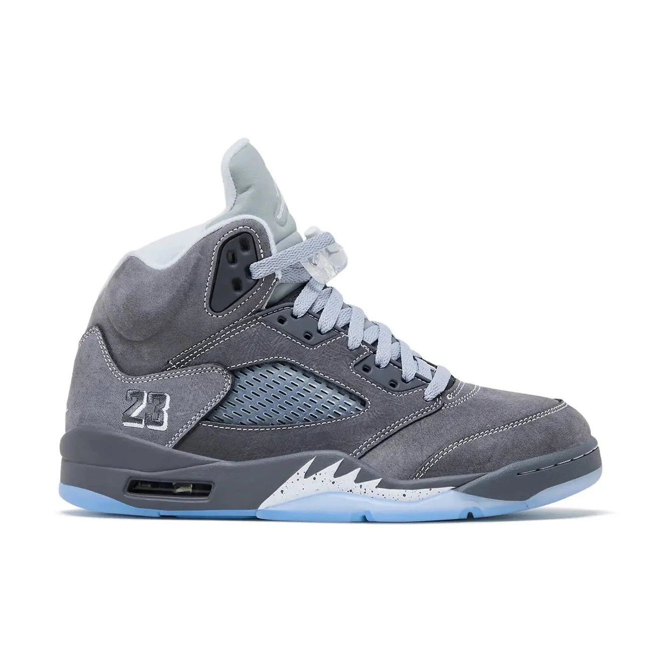 JORDAN 5 RETRO 'WOLF GREY' 2026