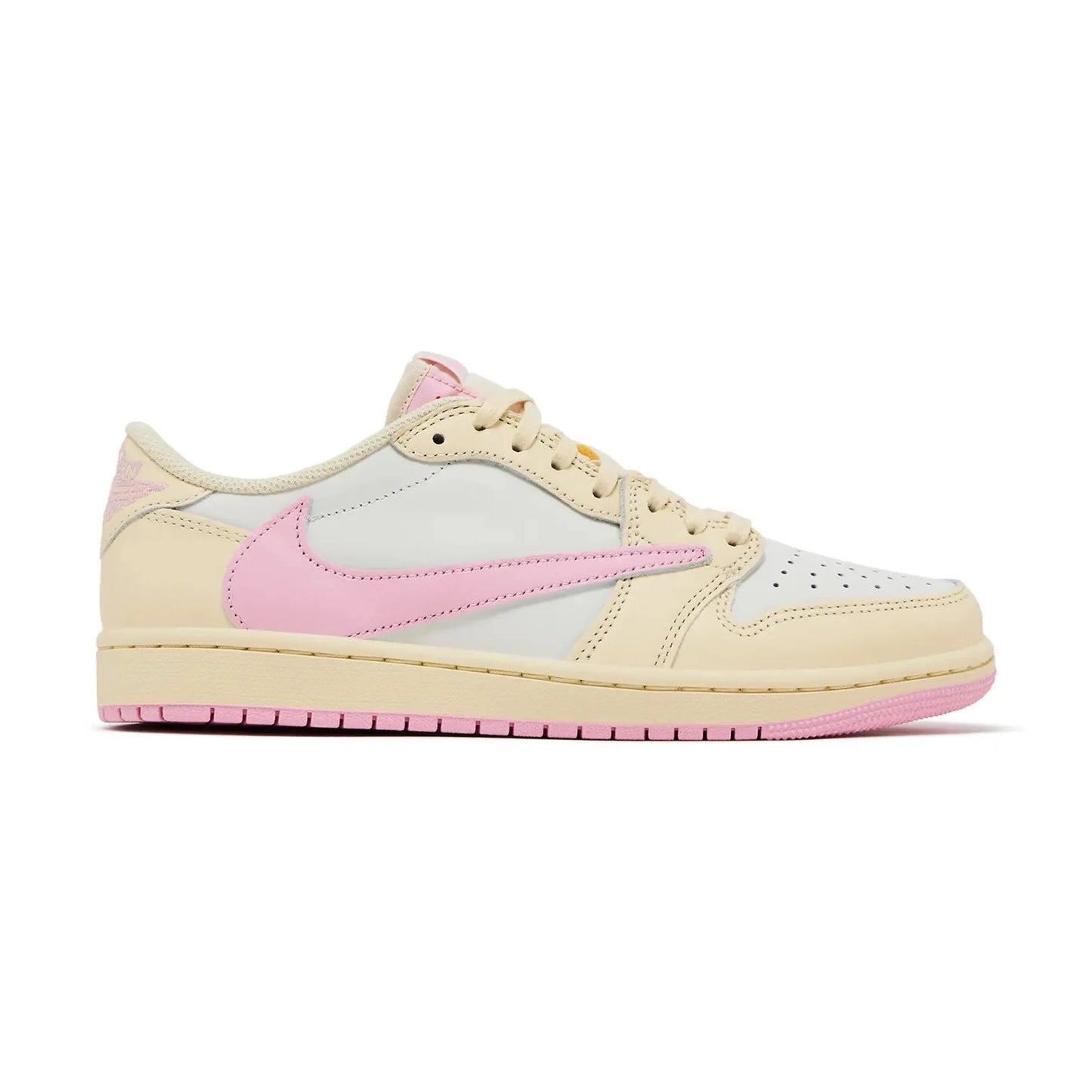TRAVIS SCOTT X JORDAN 1 RETRO LOW OG 'SHY PINK'