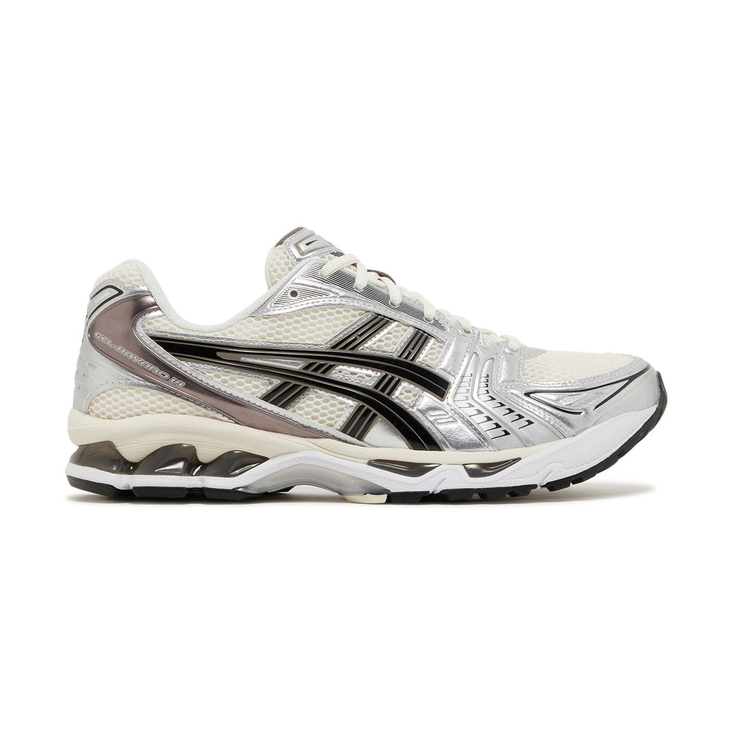 Asics Gel Kayano 14 Silver Cream