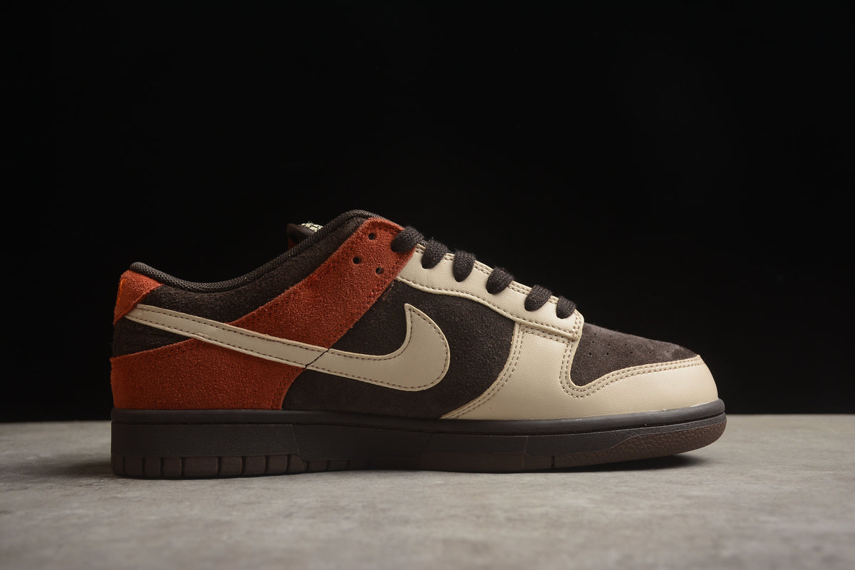 Nike Dunk Low Red Panda
