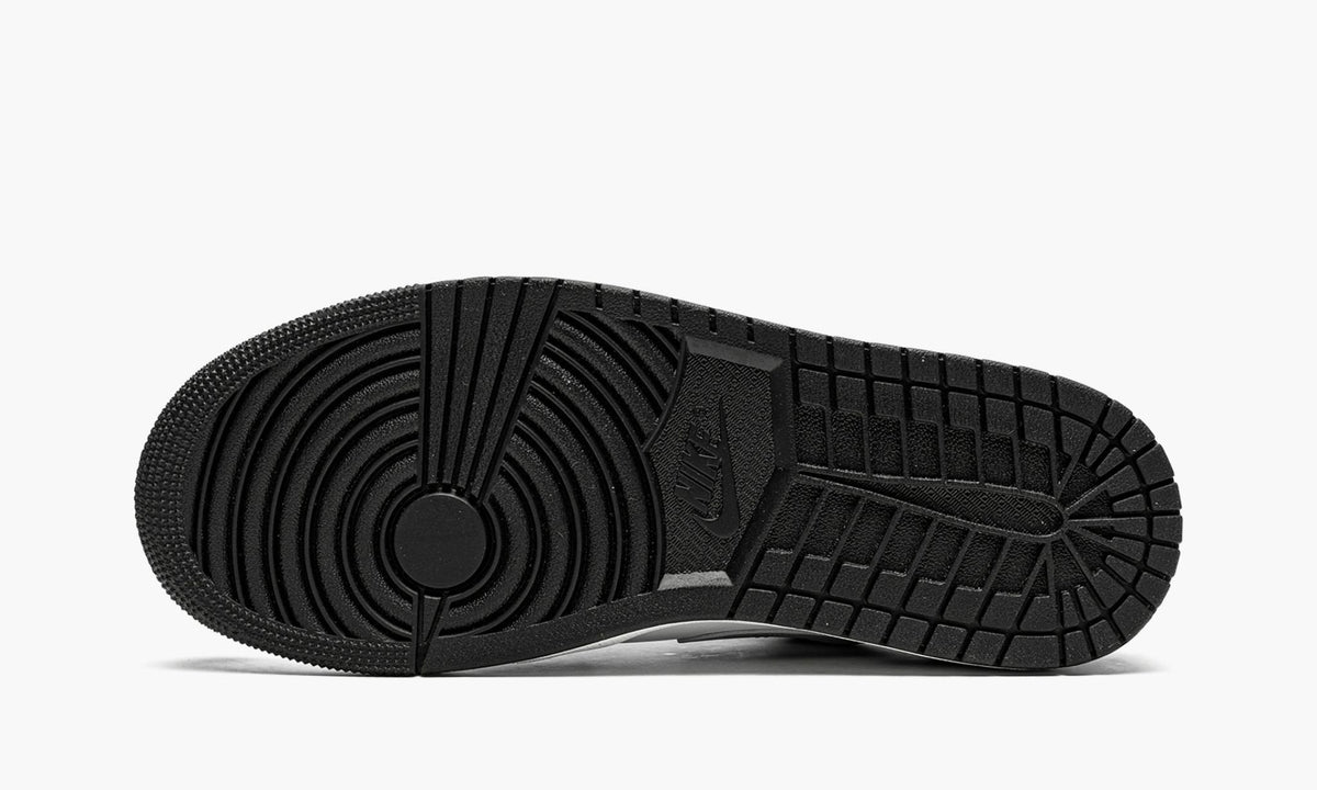 Air Jordan 1 Low “Black / Particle Grey” Sneakers - OG Colorway