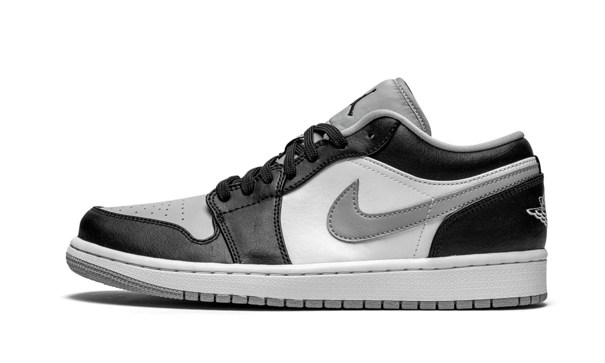 Air Jordan 1 Low “Light Smoke Grey” Sneakers - Hype Release