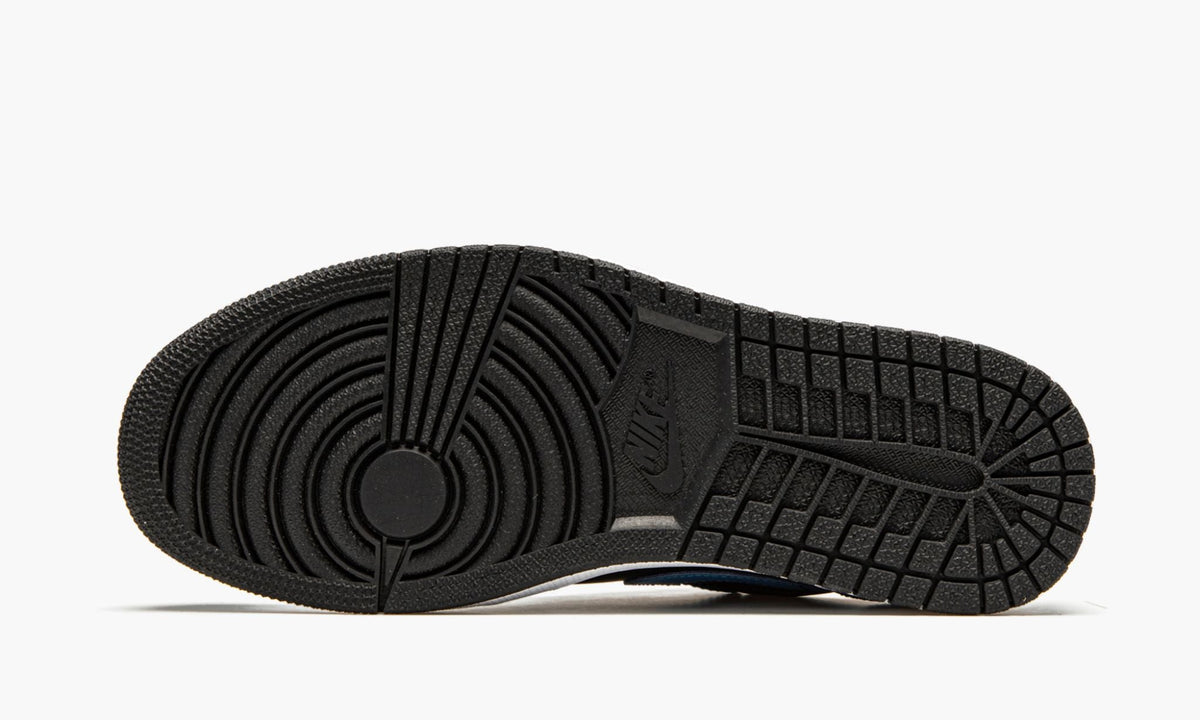 Air Jordan 1 Low Laser Blue Sneakers - Modern Classic | Coveted Pair