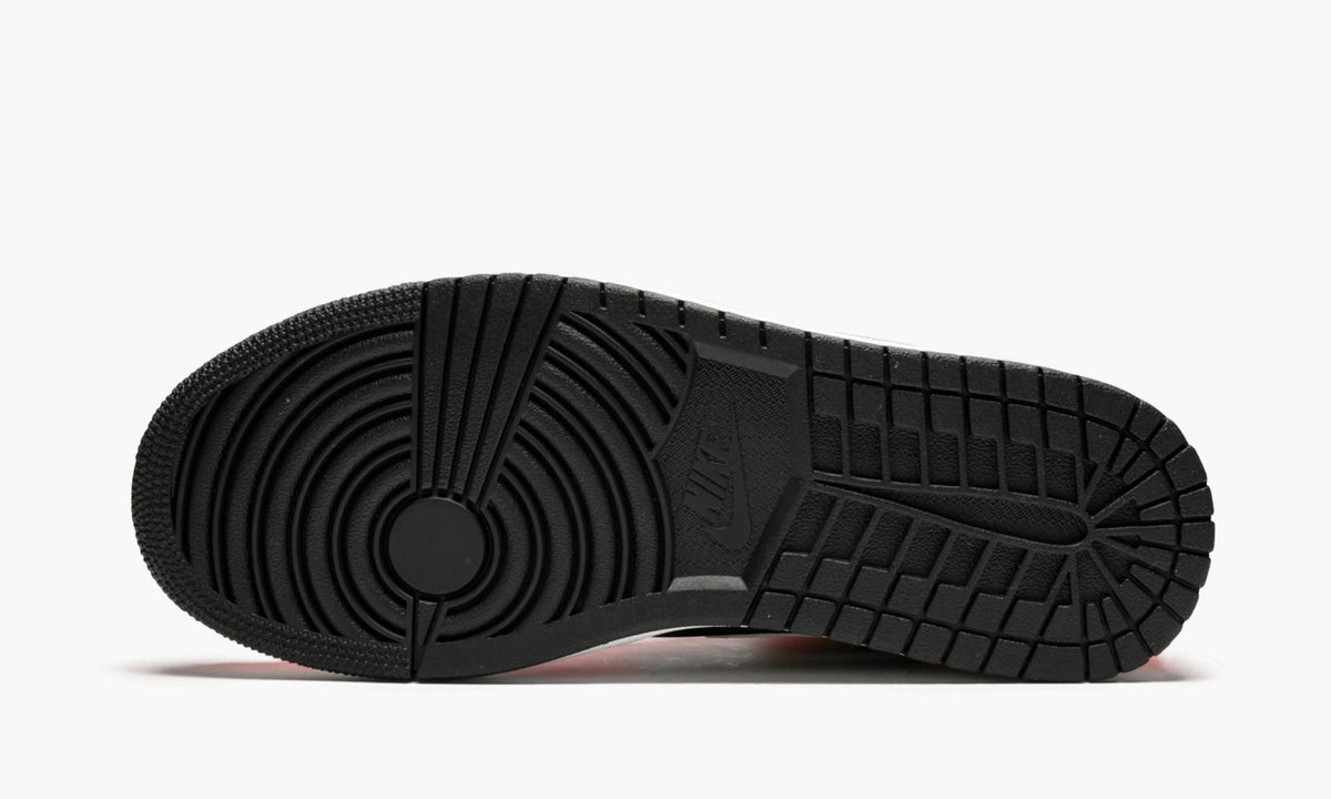Air Jordan 1 Mid Infrared 23 Sneakers - Retro Classic | Fan Favorite