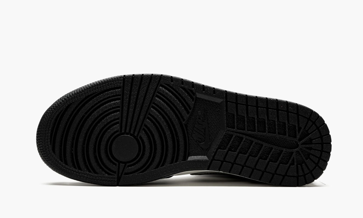 Air Jordan 1 Mid SE “Satin Grey” Sneakers - Court Icon | Hype Sneaker