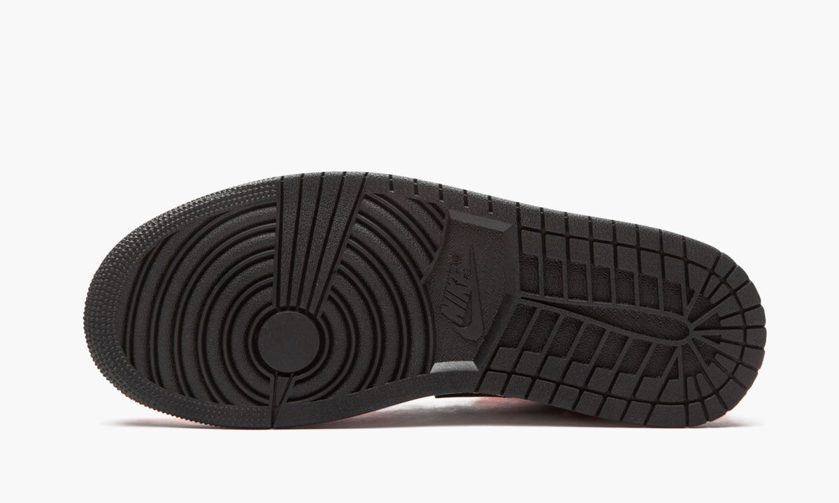 Air Jordan 1 Mid SE “Turf Orange” Sneakers - OG Colorway