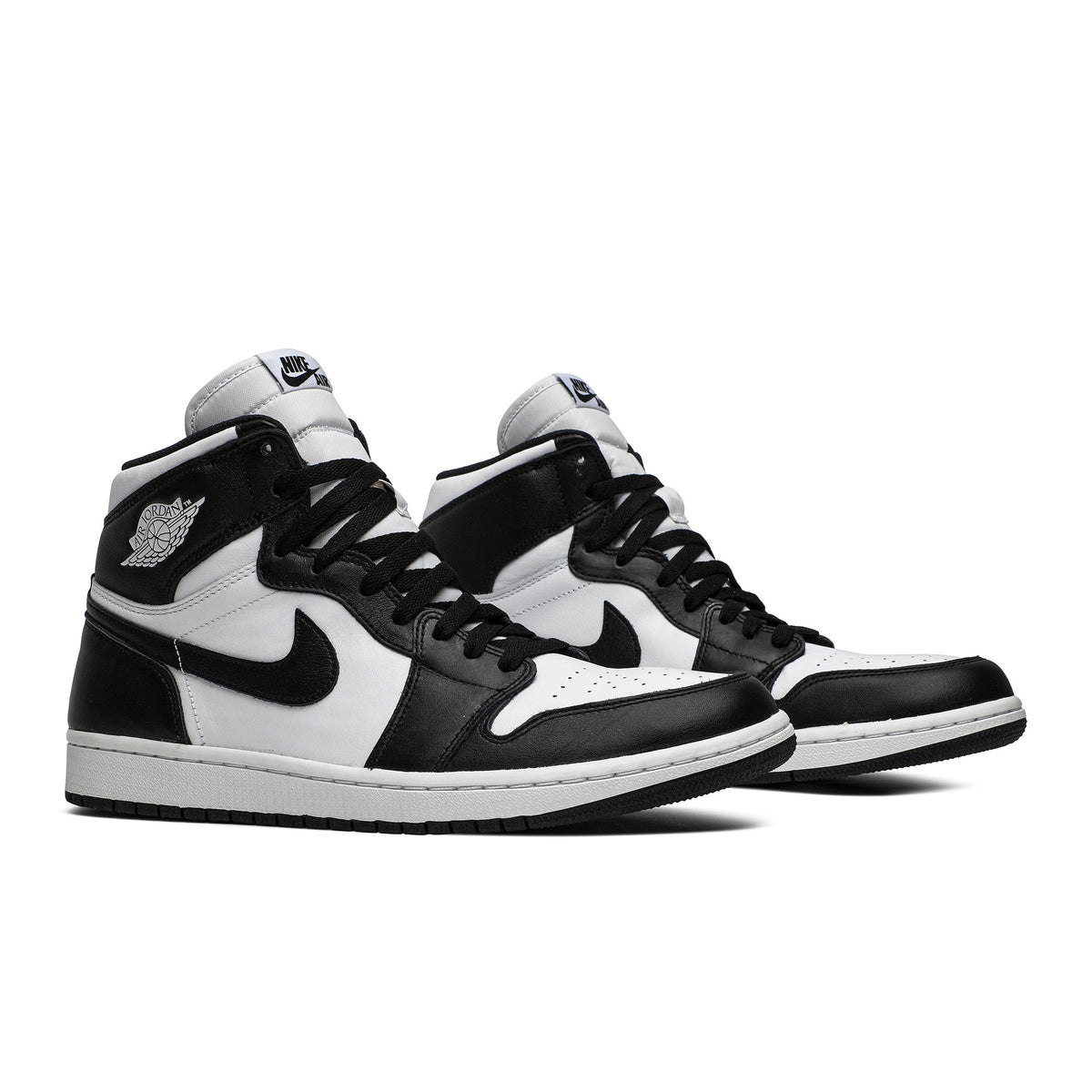 Air Jordan 1 Retro High 85 OG Black White BQ4422-001 Sneakers - Performance R...