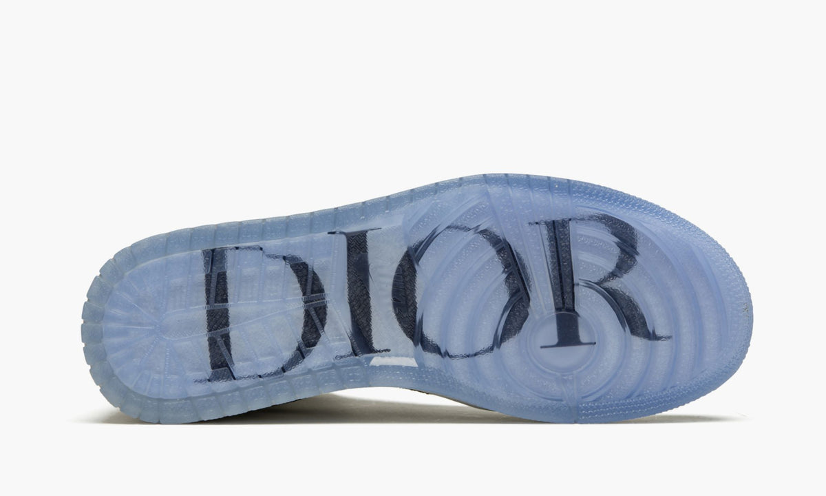 Air Jordan 1 Retro High Dior Sneakers - Limited Edition