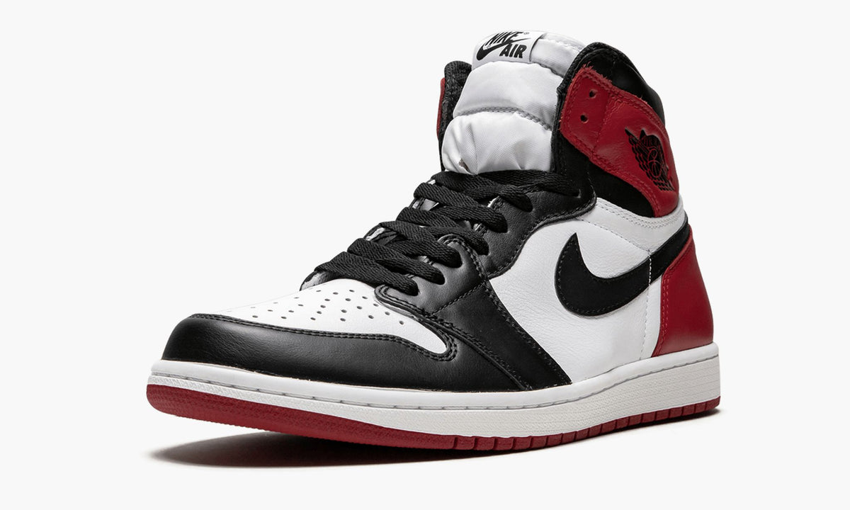 Air Jordan 1 Retro High OG “Black Toe” Sneakers - OG Colorway