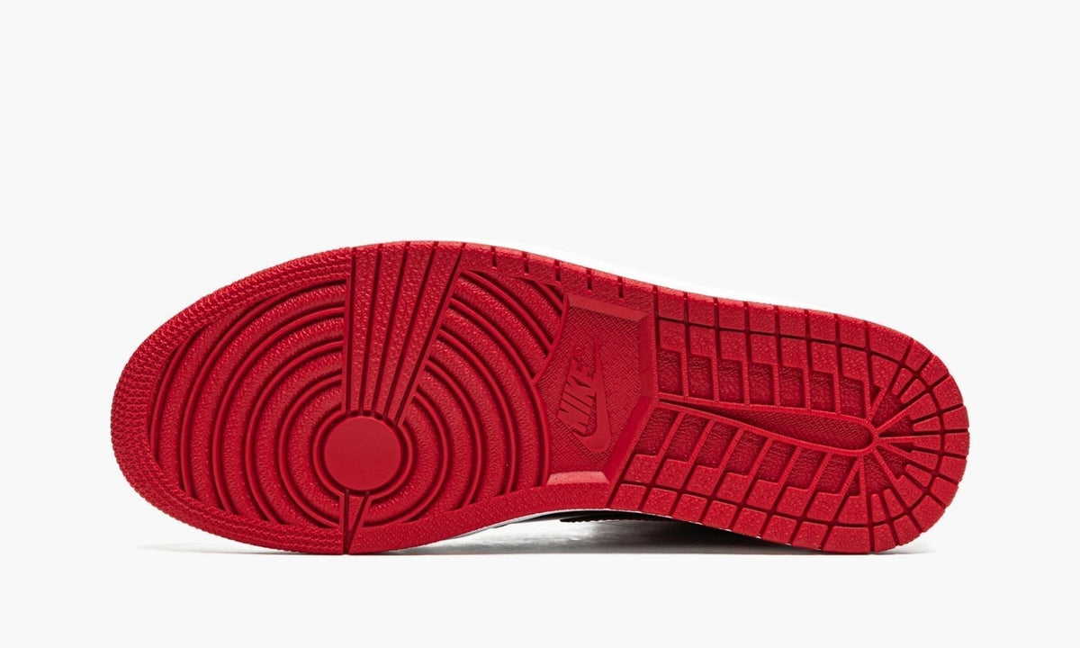 Air Jordan 1 Retro High OG “Bred Patent” Sneakers - Court Classic