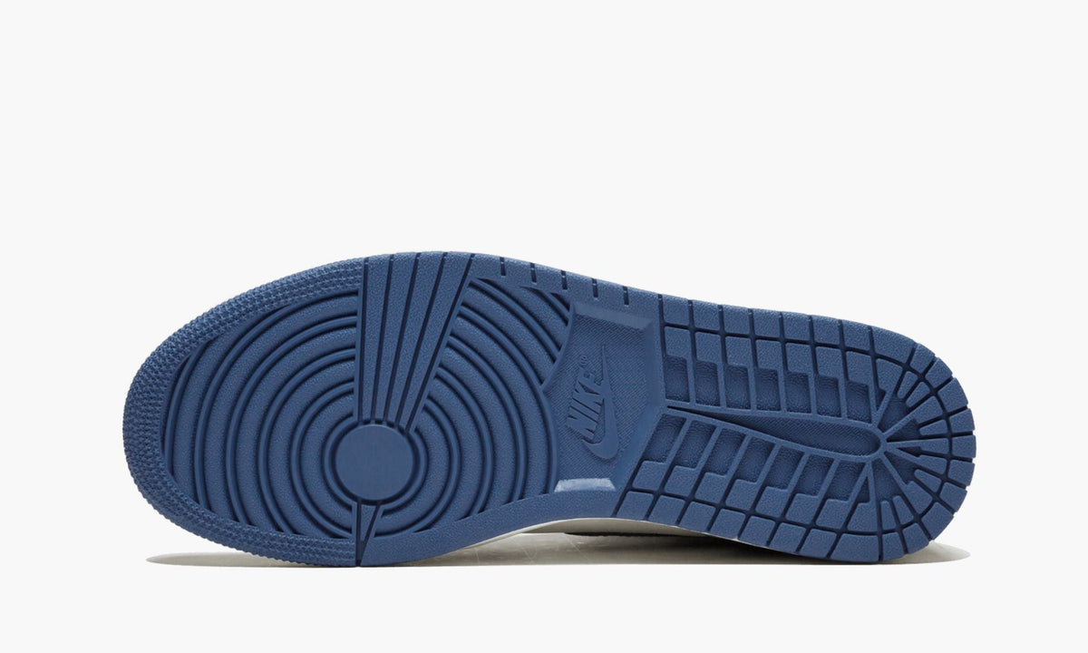 Air Jordan 1 Retro High OG Blue Moon Sneakers - Court Icon