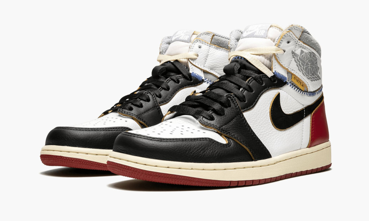 Air Jordan 1 Retro High OG NRG Union Sneakers - Heritage Edition