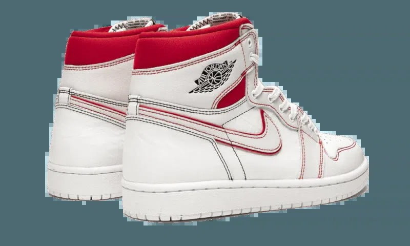 Air Jordan 1 Retro High OG Phantom Sneakers - Hype Release
