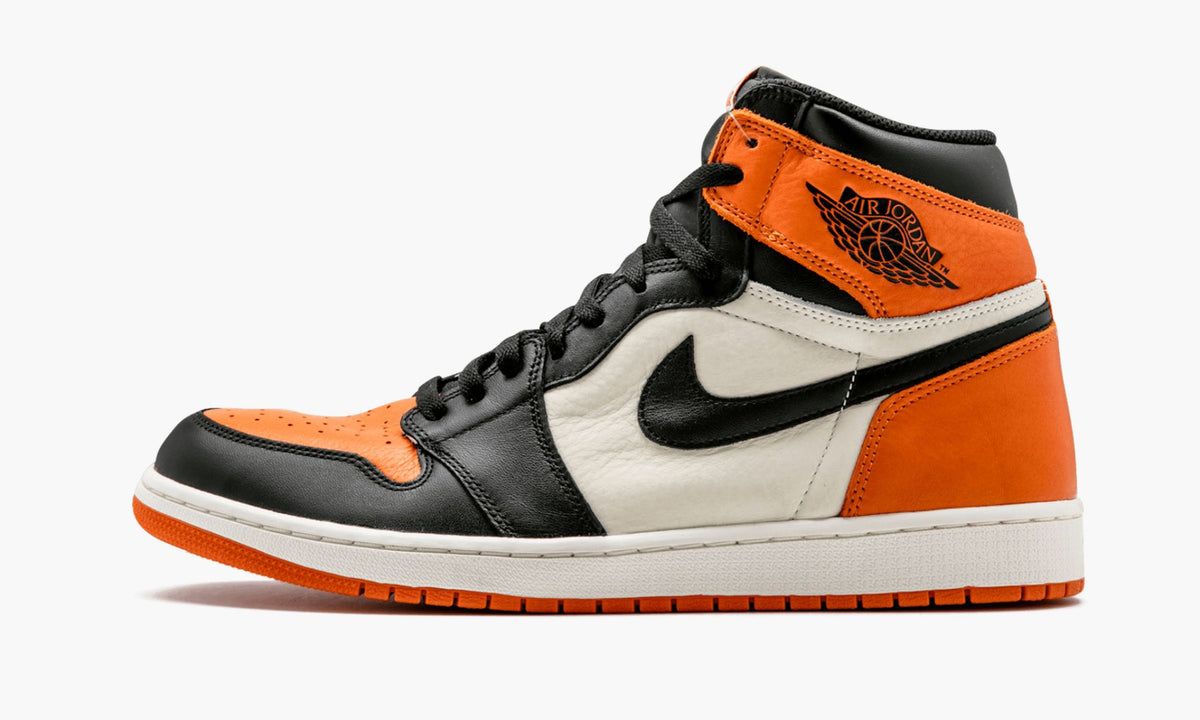 Air Jordan 1 Retro High OG Top 3 Sneakers - Collaboration Release