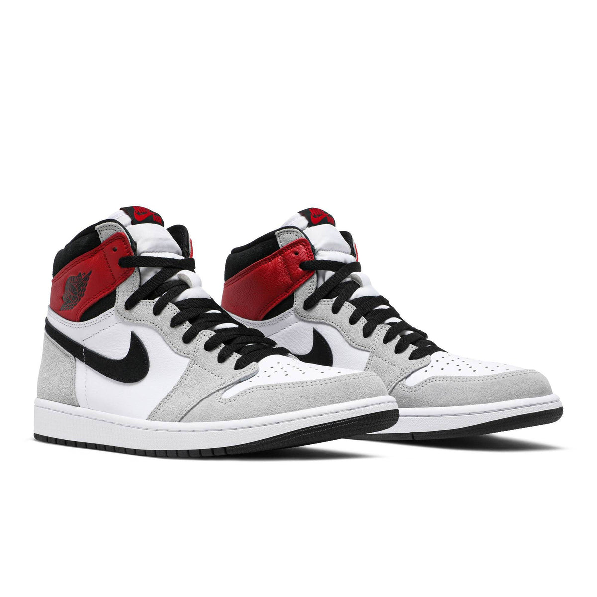 Air Jordan 1 Retro High OG Smoke Grey 555088-126 Sneakers - Game Changer