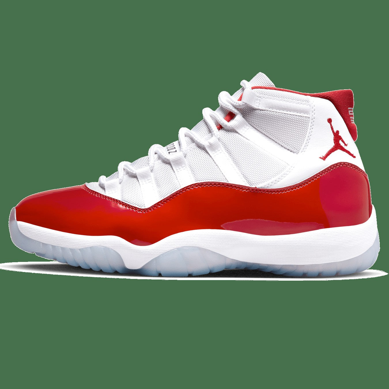 Air Jordan 11 Retro Cherry Sneakers - Modern Classic | Rotation Essential