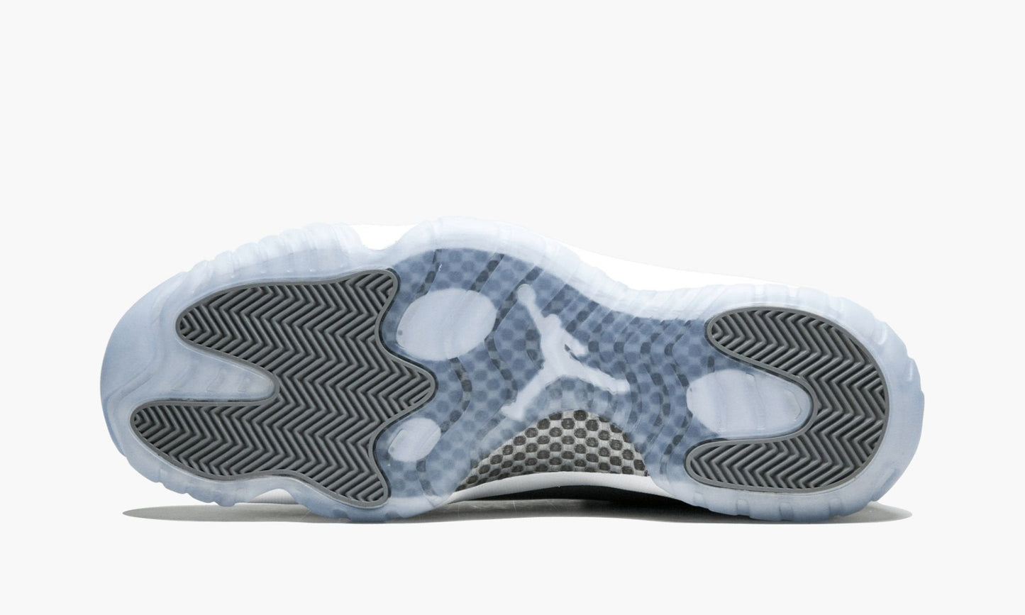 Air Jordan 11 Retro Low “Cool Grey” Sneakers - Hype Release