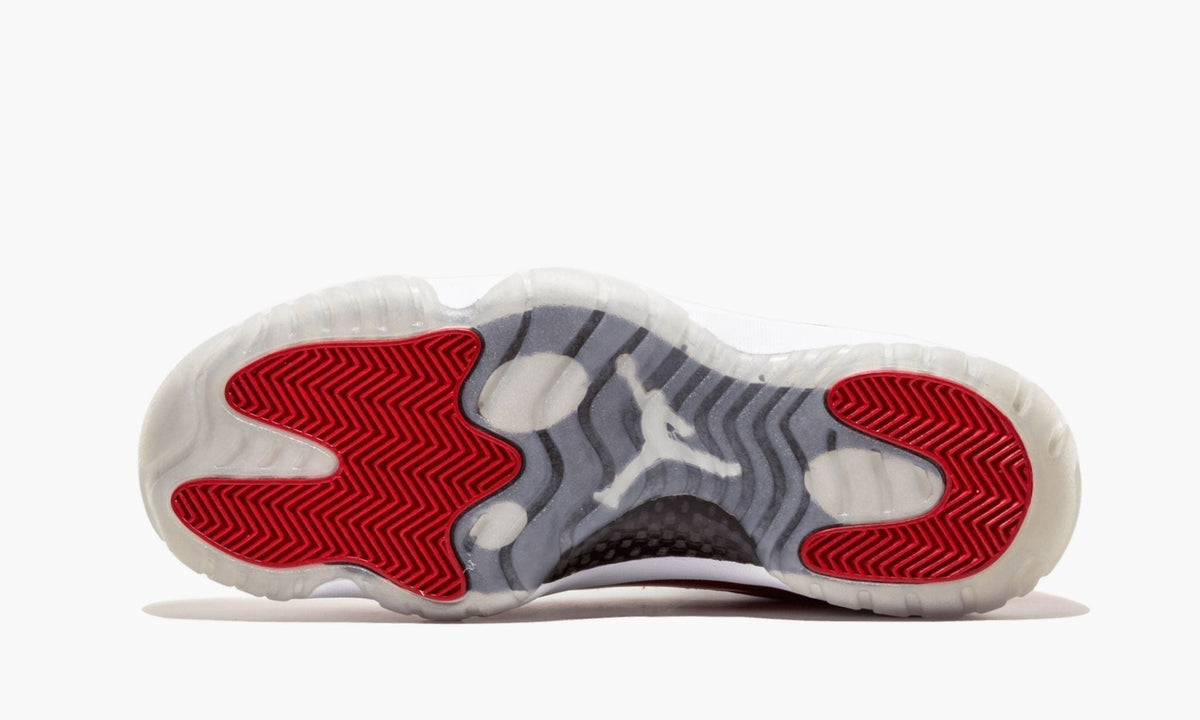 Air Jordan 11 Retro Low Cherry Sneakers - Fresh Drop | Must-Cop