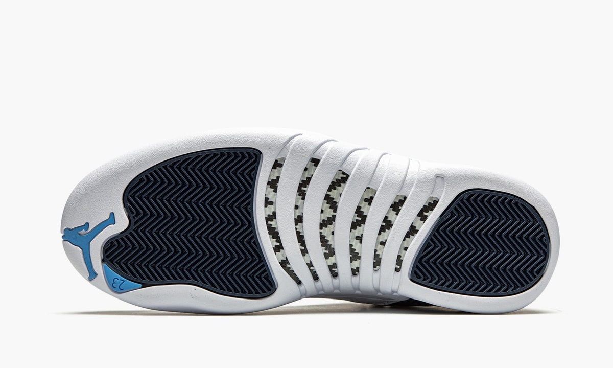 Air Jordan 12 Retro “Indigo” Sneakers - Head-Turner | Exclusive Drop