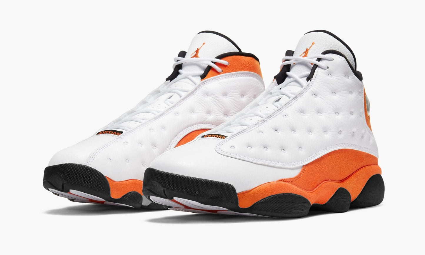 Air Jordan 13 Retro Starfish Sneakers - Basketball Legend