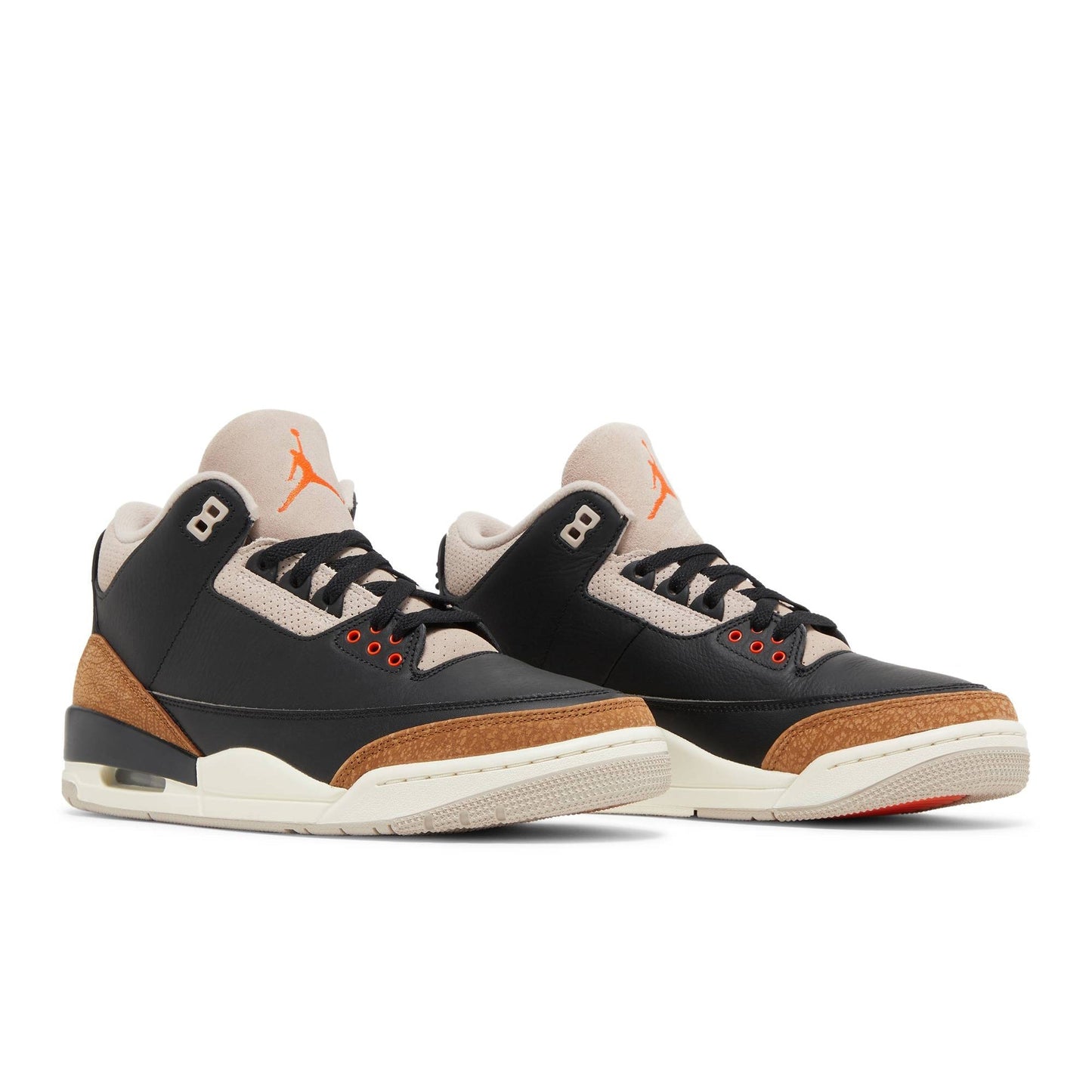 Air Jordan 3 Retro ‘Desert Elephant’ CT8532-008 Sneakers - Collector's Edition