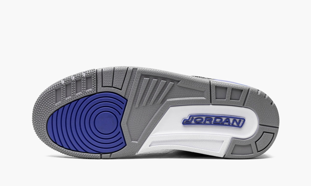 Air Jordan 3 Retro “Racer Blue” Sneakers - Head-Turner | Instant Classic