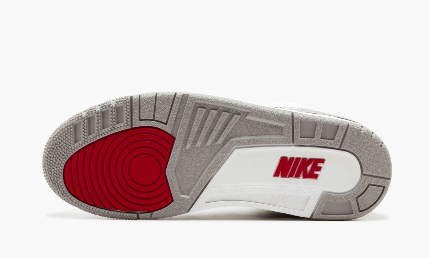 Air Jordan 3 Retro JTH NRG “JTH” Sneakers - OG Colorway