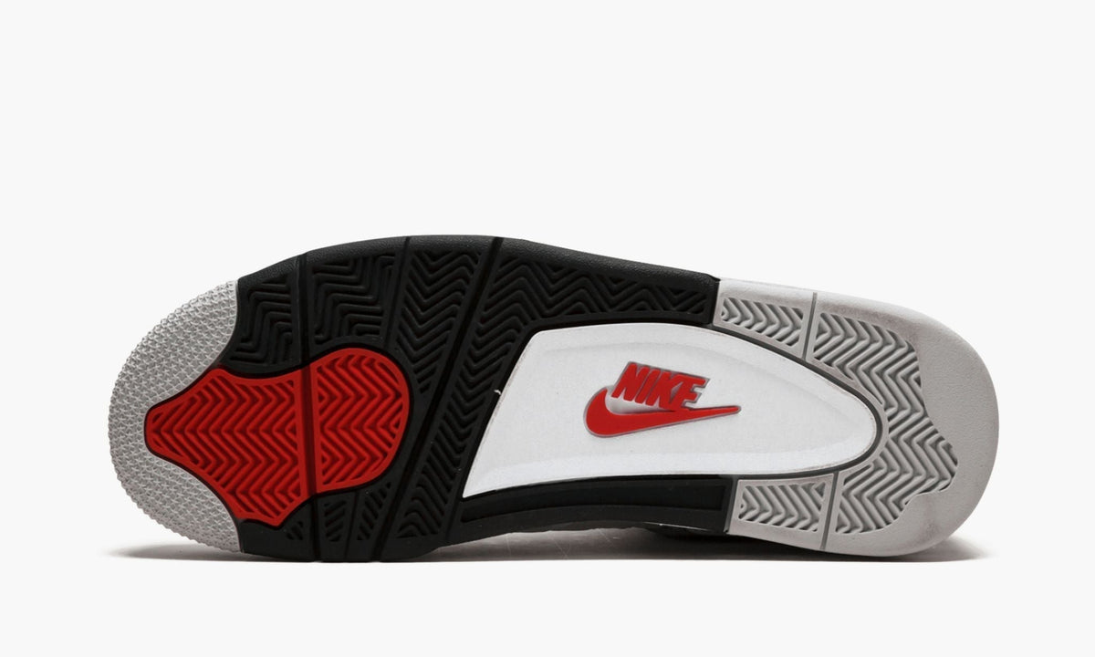 Air Jordan 4 Retro OG “White Cement” Sneakers - Game Changer