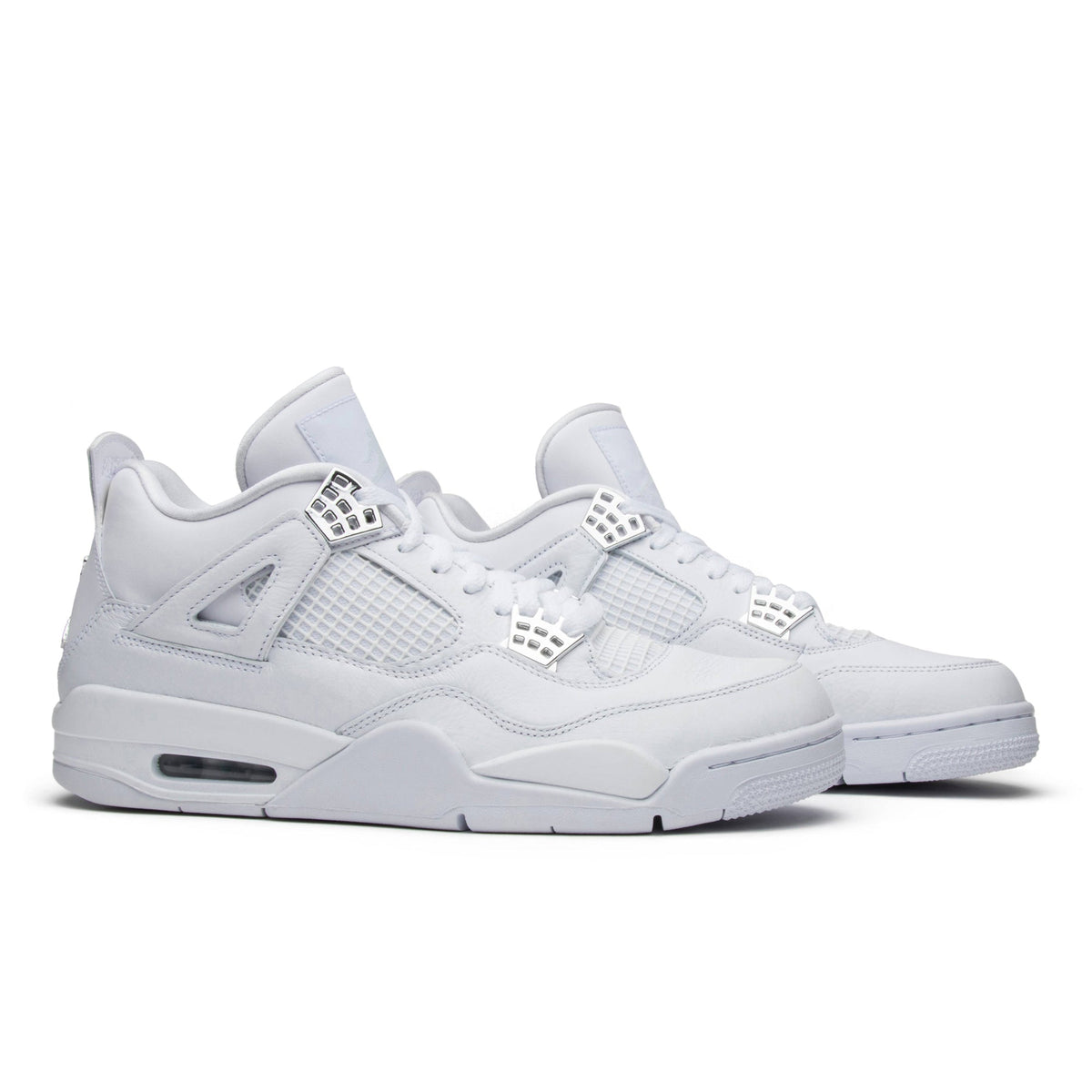 Air Jordan 4 Retro Pure Money 2017 308497-100 Sneakers - Collector's Edition