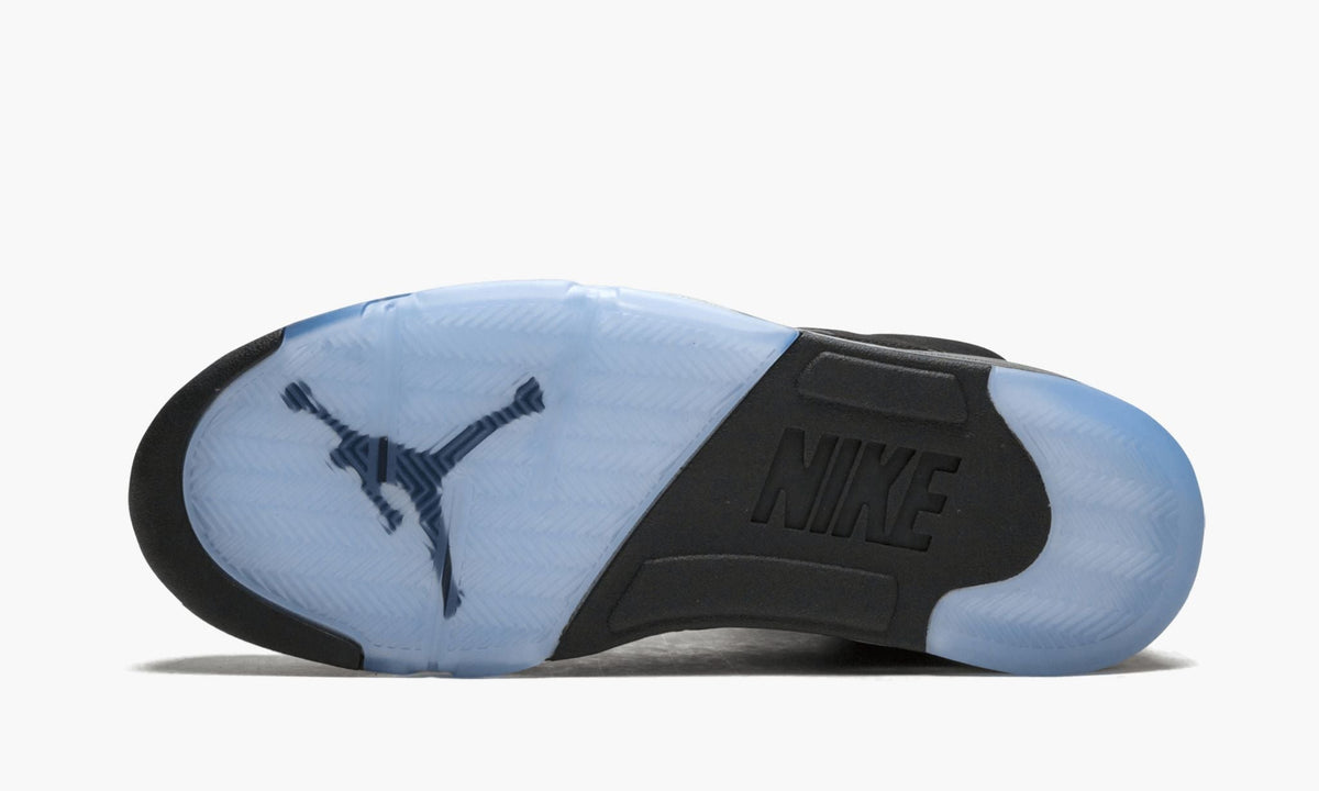 Air Jordan 5 Retro OG “Black / Metallic” Sneakers - Fresh Drop