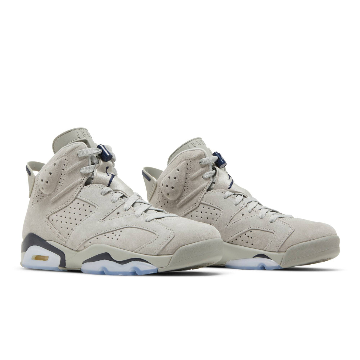Air Jordan 6 Retro Georgetown 2022 CT8529-012 Sneakers - Court Classic