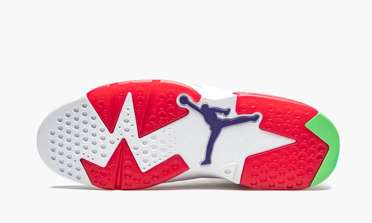 Air Jordan 6 Retro Hare Sneakers - Retro Runner | Style MVP