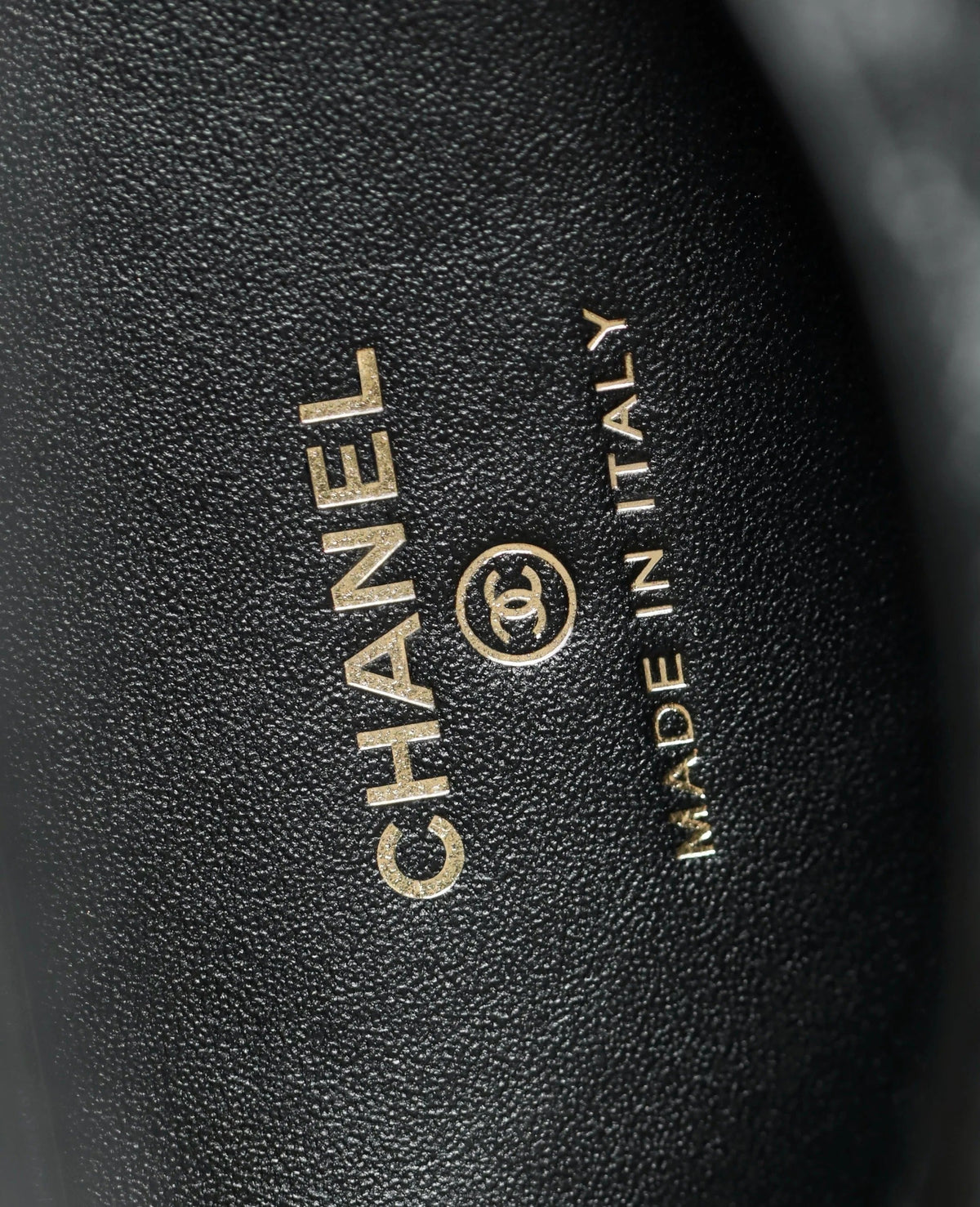 Chanel 2026 Coco Top Handle Bag 14.5cm Black Denim Leather 352687