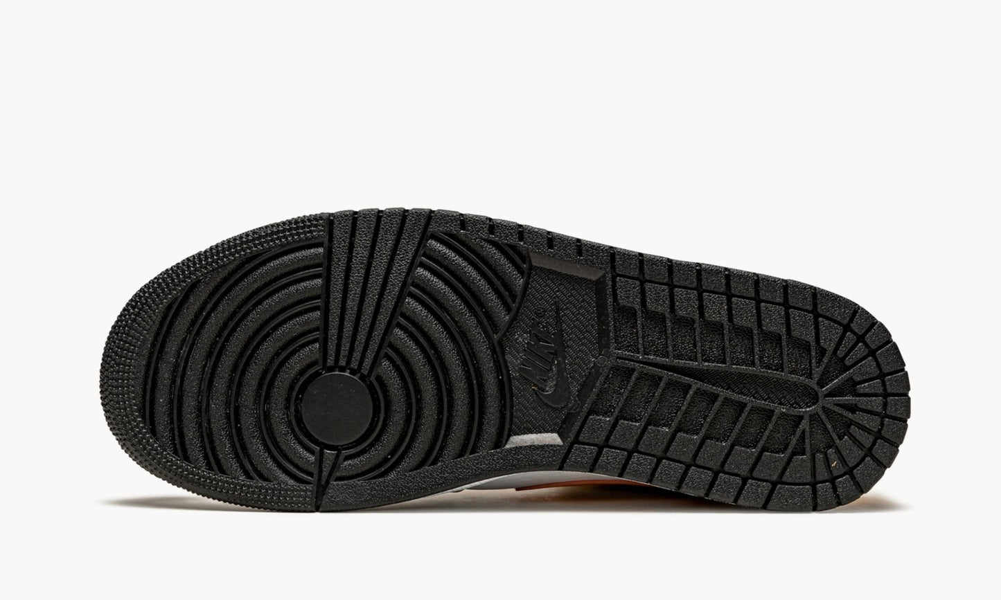 Jordan 1 Mid “University Gold” Sneakers - Modern Classic