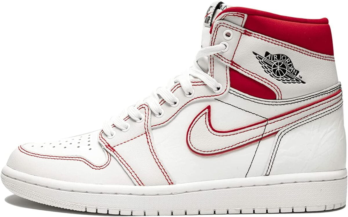 Jordan 1 Retro High OG Phantom Sneakers - Collector's Edition