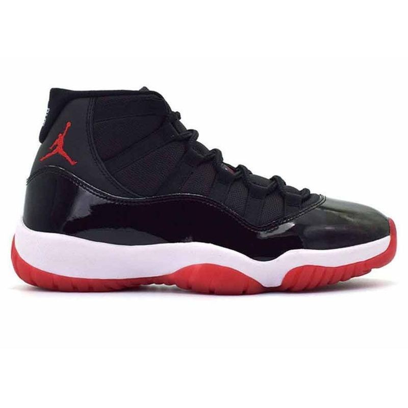 Jordan 11 Retro Playoffs Bred Sneakers - Retro Runner | Sneakerhead Pick