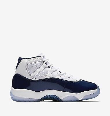 Jordan 11 Retro UNCs Win Like 82 Sneakers - Limited Edition