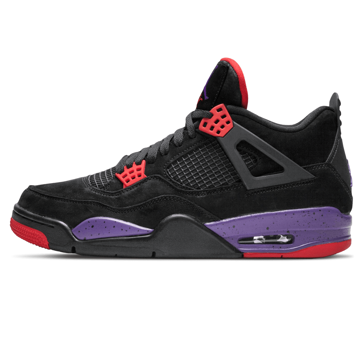 Jordan 4 Retro Raptors Sneakers - Hall of Fame | Street Style