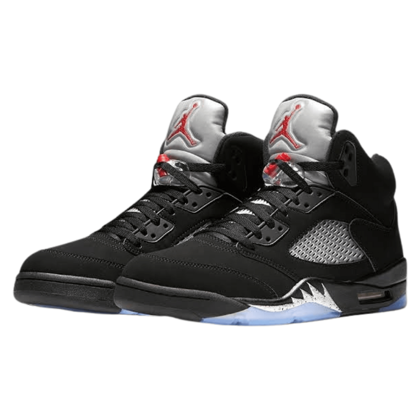 Jordan 5 Retro Black Metallic Sneakers - Retro Classic | Standout Style