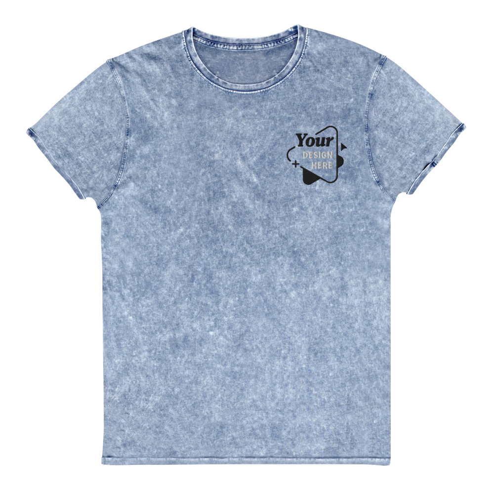 Unisex Denim T-Shirt | Husky CA6689