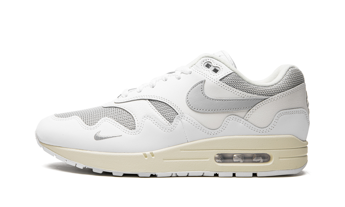 Air Max 1 "Patta - Waves White" DQ0299 100