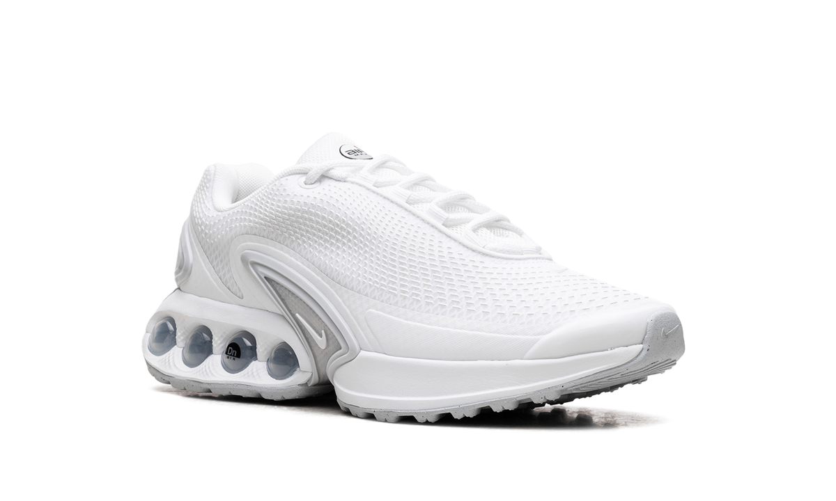 Air Max Dn WMNS "White Metallic Silver" Fj3145 102