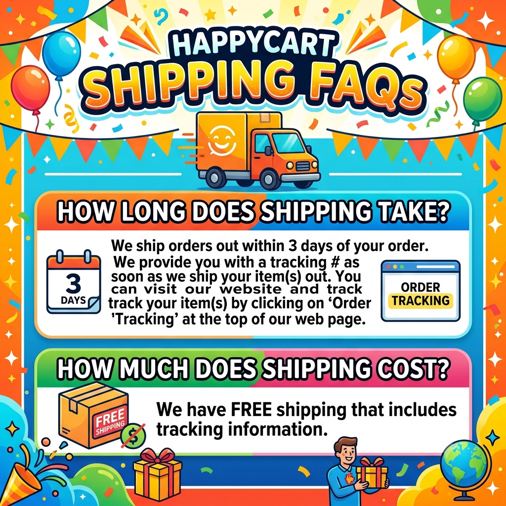 Shipping policy