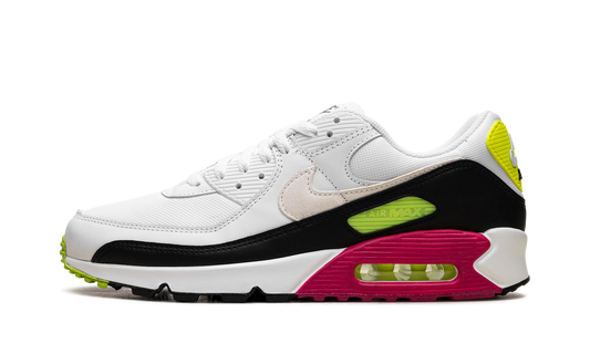 Air Max 90 "White Volt Rush Pink" DQ4071 100