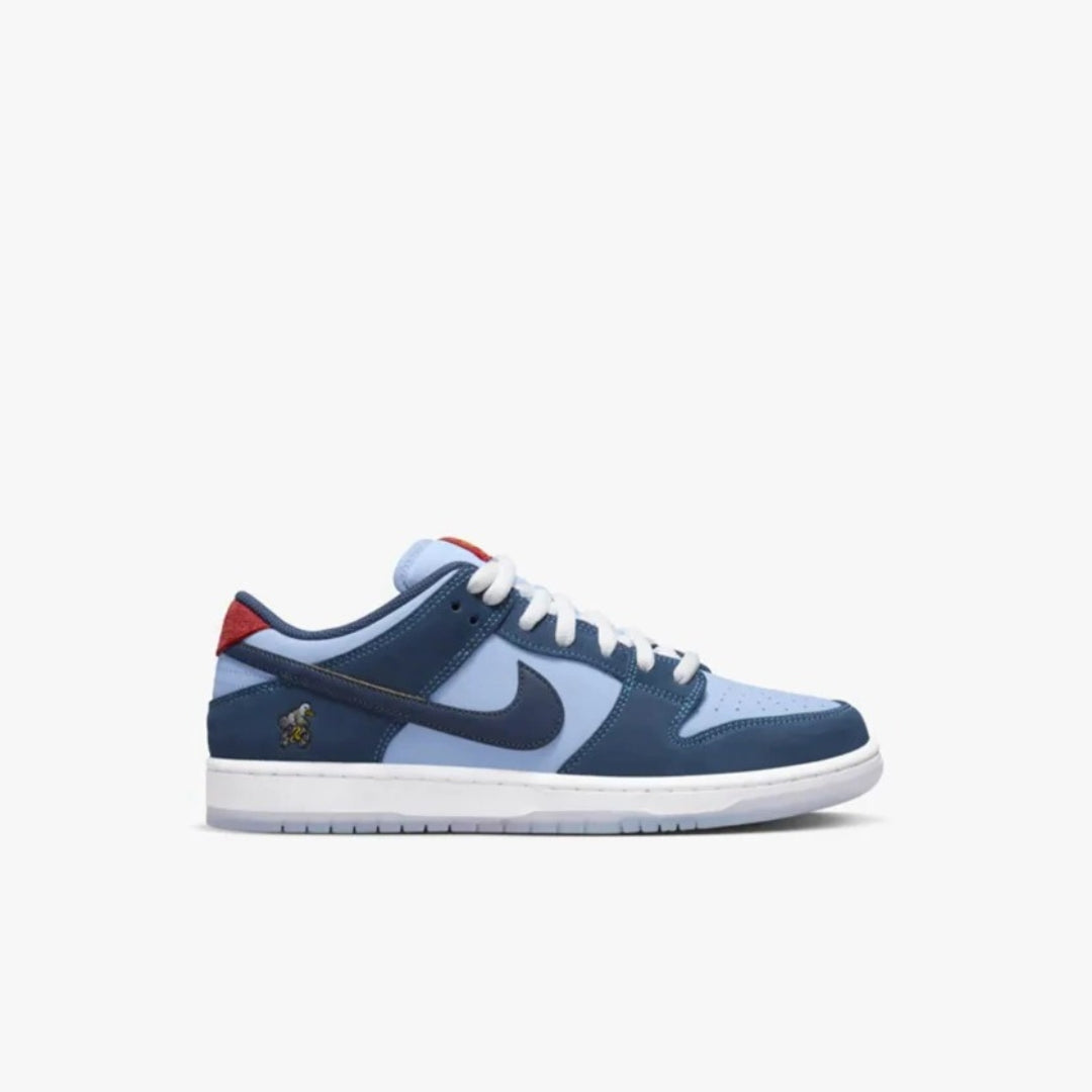 Why So Sad? x Nike SB Dunk Low The Predatory Bird