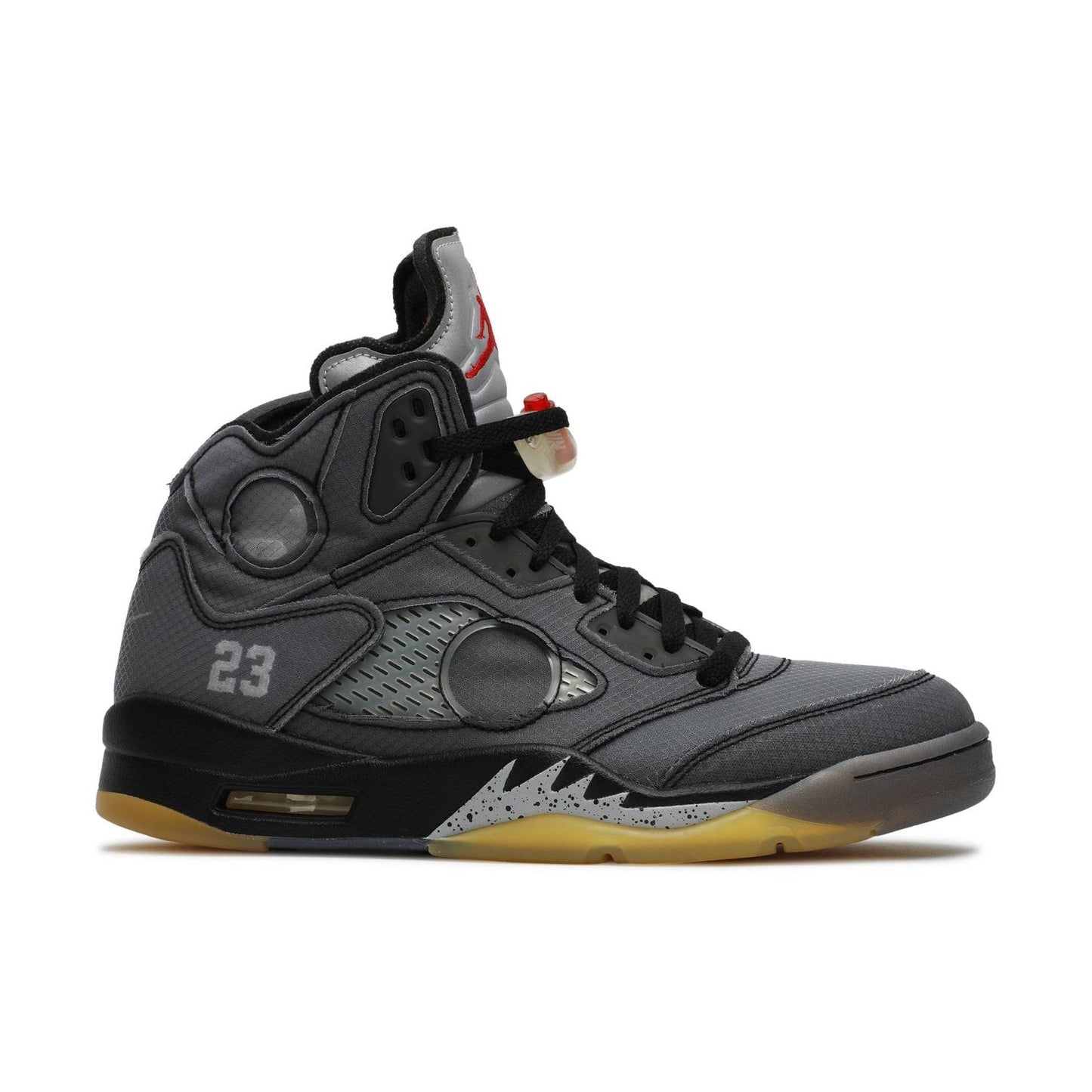 JORDAN RETRO 5 "OFF WHITE MUSLIN”
