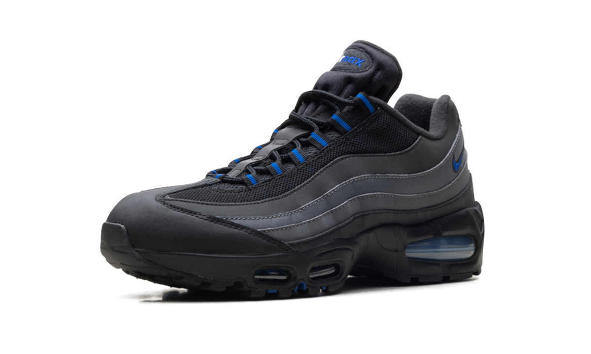 Air Max 95 "Big Bubble Black Game Royal" IM5987 010